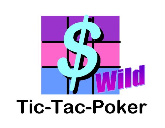 Tic-Tac-Poker Logo